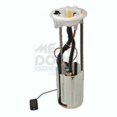 unité d'alimentation de carburant