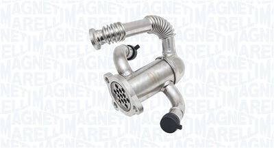 Radiateur, réaspiration des gaz d'échappement