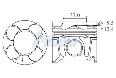 Piston