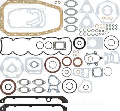 Pochette moteur complète