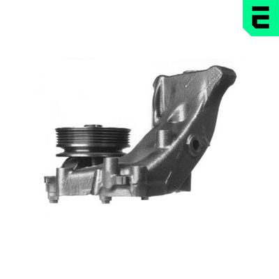 Pompe à eau, refroidissement du moteur