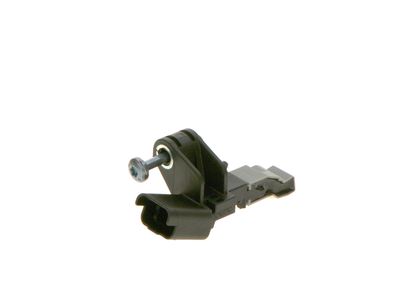Capteur d'angle, vilebrequin