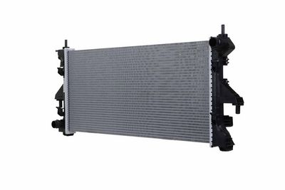 Radiateur, refroidissement du moteur