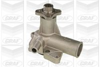 GRAF Pompe à eau, refroidissement du moteur