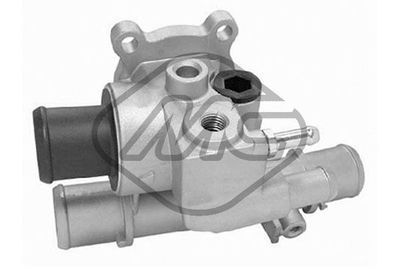 Thermostat, liqiuide de refroidissement