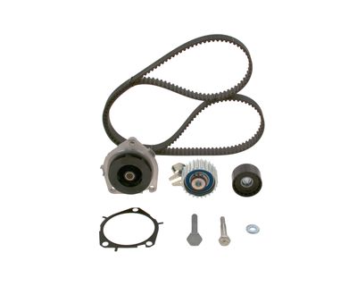 Pompe à eau + kit de courroie de distribution