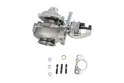 Turbocompresseur, suralimentation