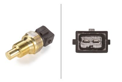Sonde de température, liquide de refroidissement