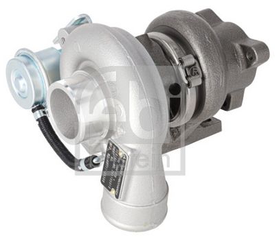 Turbocompresseur, suralimentation