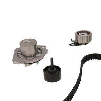 Pompe à eau + kit de courroie de distribution
