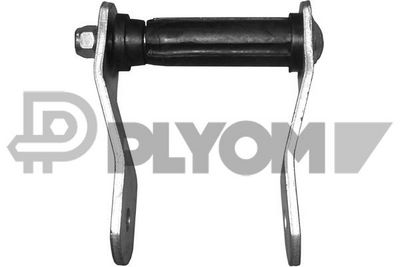 Main de suspension