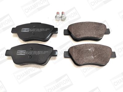Kit de plaquettes de frein, frein à disque