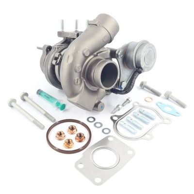 Turbocompresseur, suralimentation