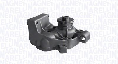 Pompe à eau, refroidissement du moteur