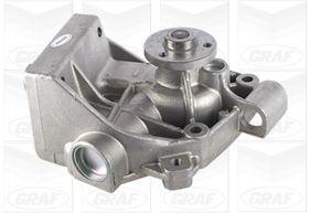Pompe à eau, refroidissement du moteur