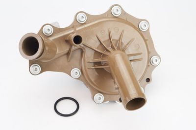 Pompe à eau, refroidissement du moteur