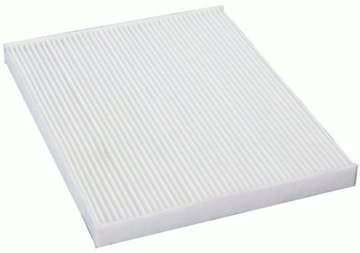 Filtre, air de l'habitacle