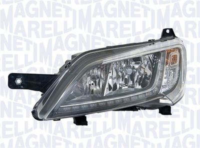 Projecteur principal