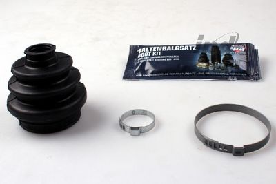 Jeu de joints-soufflets, arbre de commande