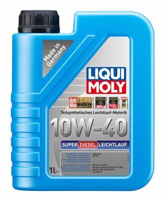 Huile moteur