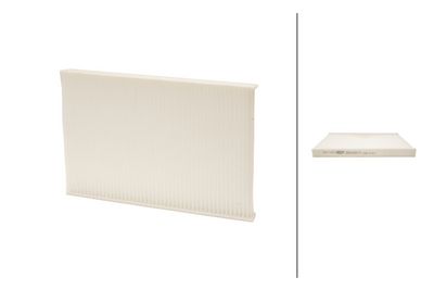 Filtre, air de l'habitacle