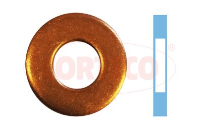 Bague d'étanchéité, porte-injecteur