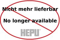 HEPU Pompe à eau, refroidissement du moteur