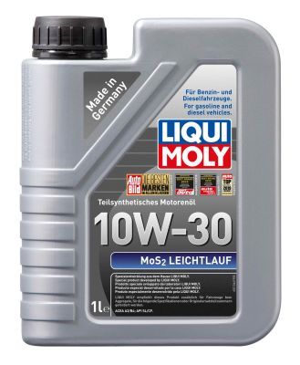 Huile moteur