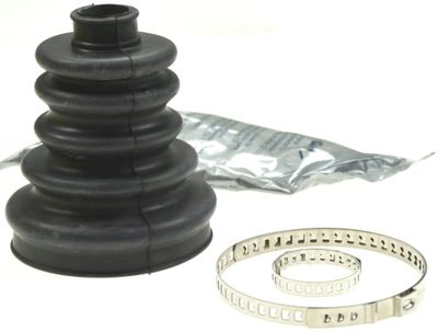 Joint-soufflet, arbre de commande