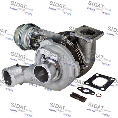 Turbocompresseur, suralimentation
