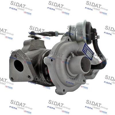 Turbocompresseur, suralimentation