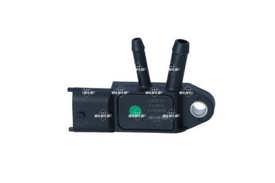 Capteur, pression des gaz échappement