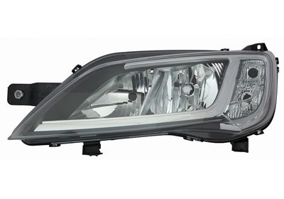 Projecteur principal
