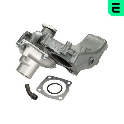 Pompe à eau, refroidissement du moteur
