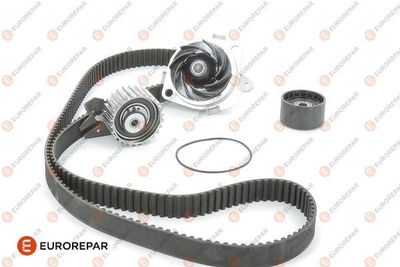 Pompe à eau + kit de courroie de distribution