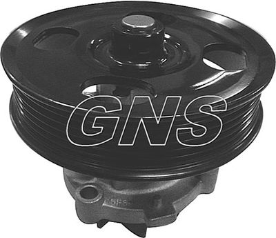 Pompe à eau, refroidissement du moteur