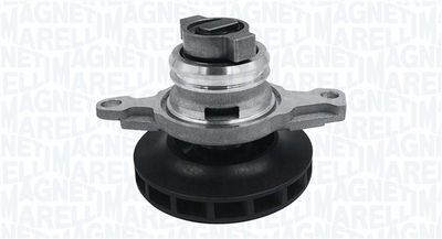 Pompe à eau, refroidissement du moteur