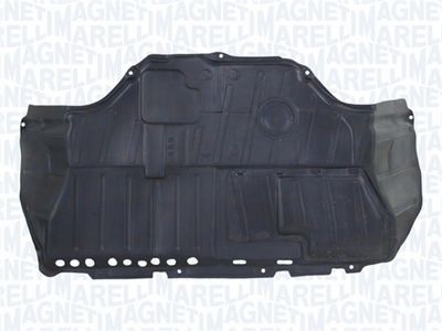 Cache moteur