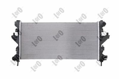 Radiateur, refroidissement du moteur