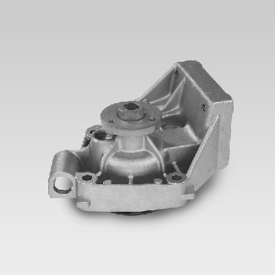 Pompe à eau, refroidissement du moteur