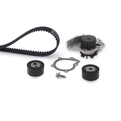 Pompe à eau + kit de courroie de distribution