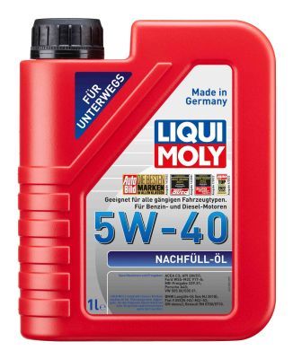 Huile moteur