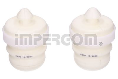Kit de protection contre la poussière, amortisseur