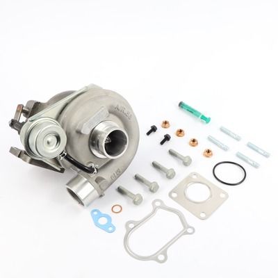 Turbocompresseur, suralimentation