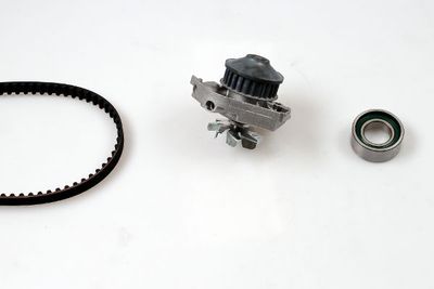 Pompe à eau + kit de courroie de distribution