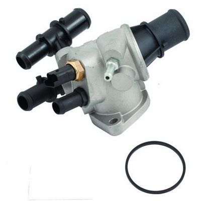 Thermostat, liqiuide de refroidissement