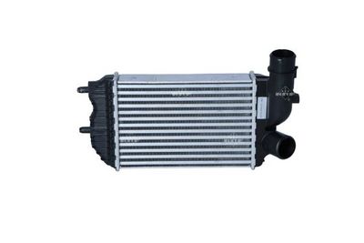 Intercooler, échangeur