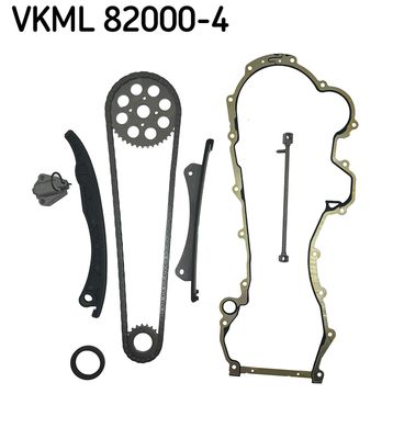 Kit de distribution par chaîne