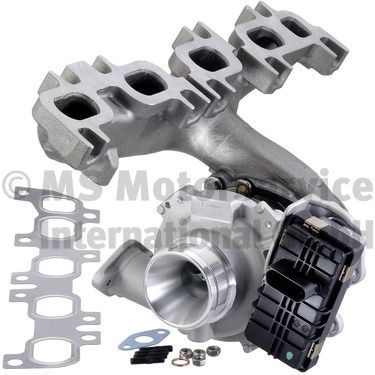 Turbocompresseur, suralimentation