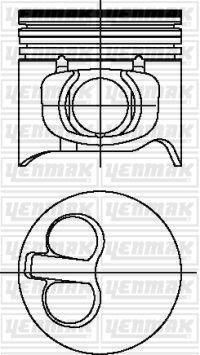 Piston